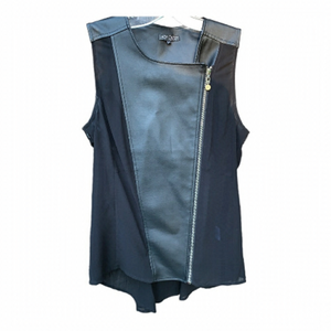 LADY Dutch Black Vest Size S